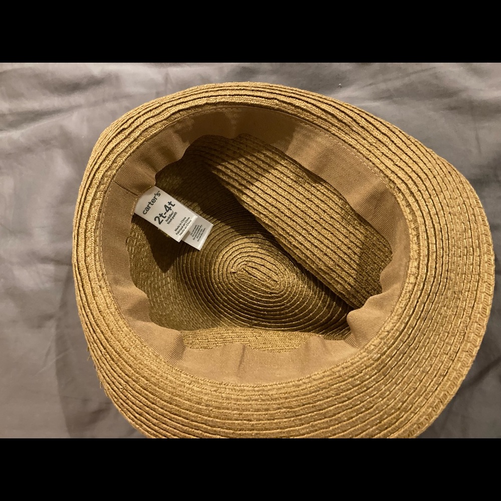 Carter’s, 2-4T, hat - Picture 2 of 3